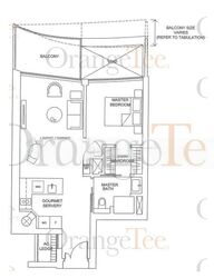 Marina One Residences (D1), Apartment #473417011